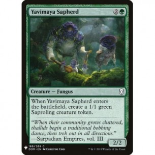 Yavimaya Sapherd