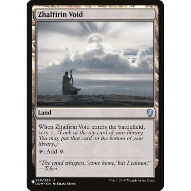 Zhalfirin Void