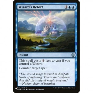 Wizard's Retort