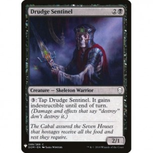 Drudge Sentinel