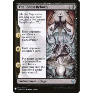 The Eldest Reborn