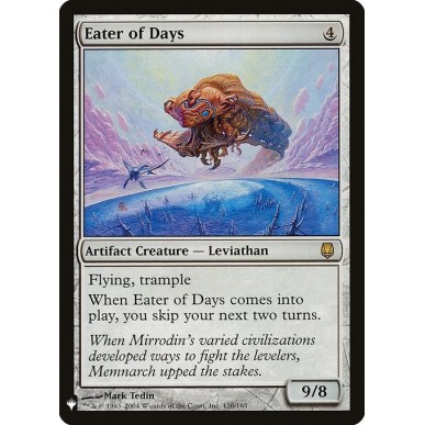 Eater of Days