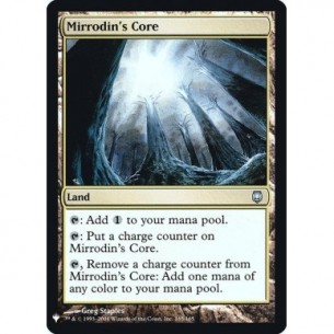 Mirrodin's Core