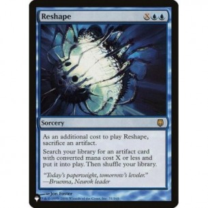 Reshape