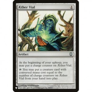 Aether Vial