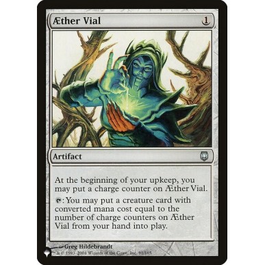 Aether Vial