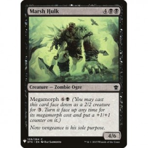 Marsh Hulk