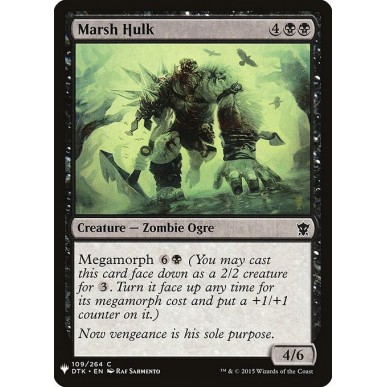 Marsh Hulk
