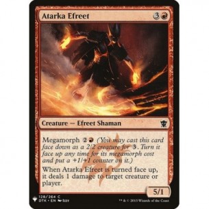 Atarka Efreet