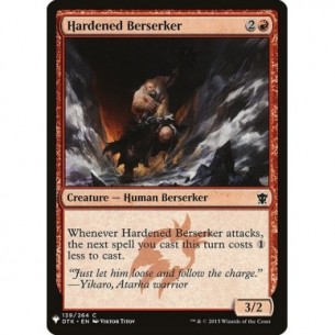 Hardened Berserker