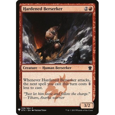 Hardened Berserker