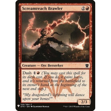 Screamreach Brawler