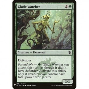 Glade Watcher