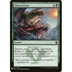 Pinion Feast