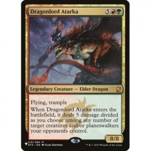 Dragonlord Atarka
