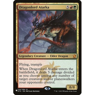 Dragonlord Atarka