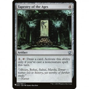 Tapestry of the Ages