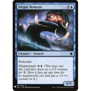 Dirgur Nemesis