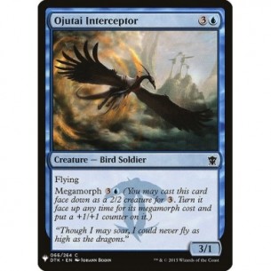 Ojutai Interceptor