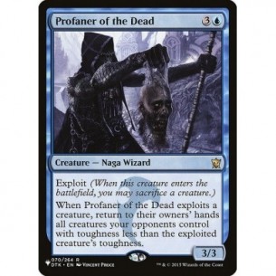 Profaner of the Dead