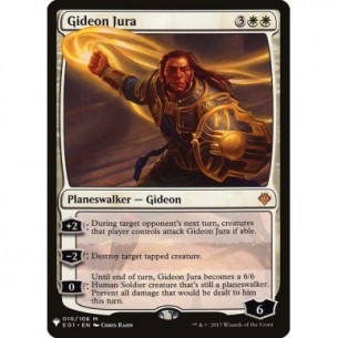 Gideon Jura