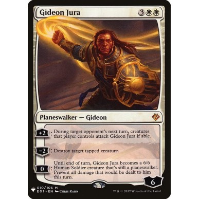 Gideon Jura