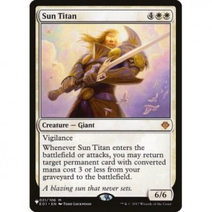 Sun Titan
