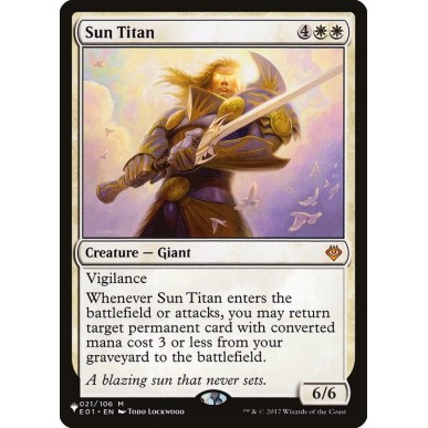 Sun Titan