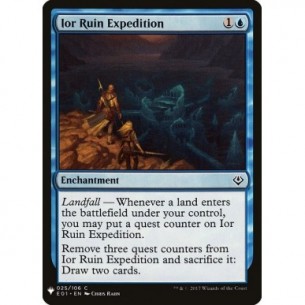Ior Ruin Expedition