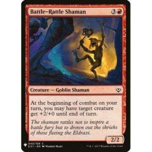 Battle-Rattle Shaman