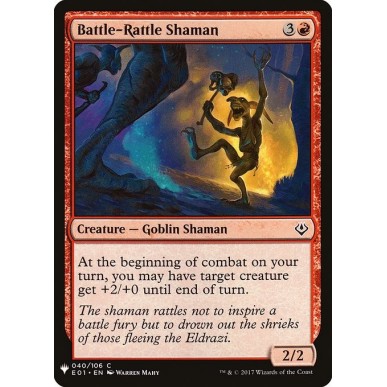 Battle-Rattle Shaman