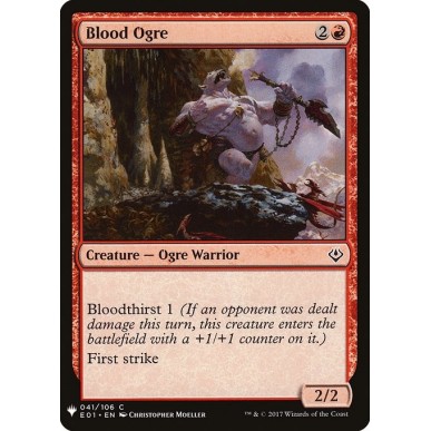 Blood Ogre