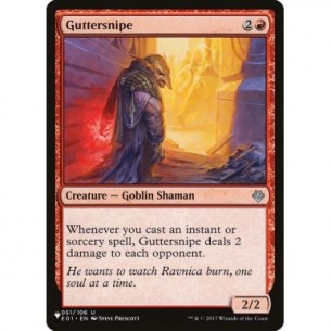 Guttersnipe