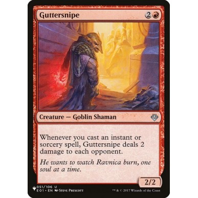 Guttersnipe