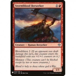 Stormblood Berserker