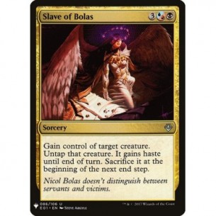 Slave of Bolas