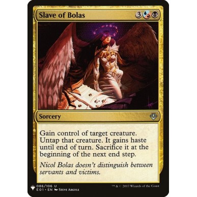 Slave of Bolas