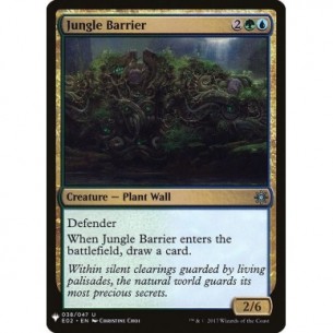 Jungle Barrier