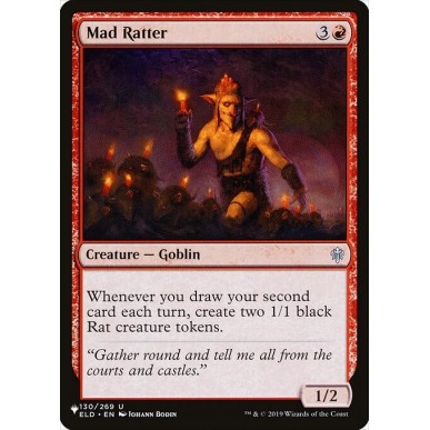Mad Ratter