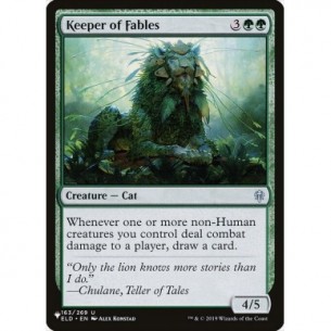Keeper of Fables