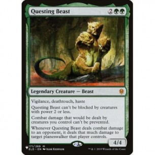 Questing Beast
