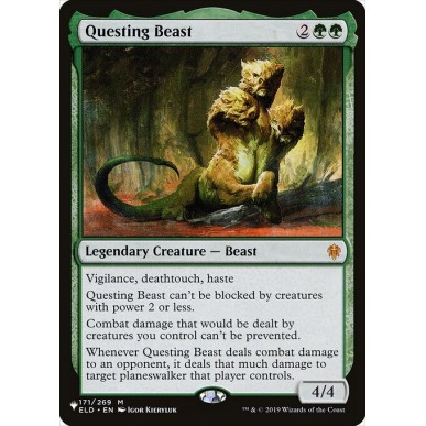 Questing Beast