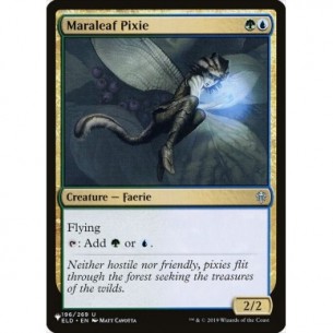 Maraleaf Pixie