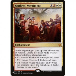 Outlaws' Merriment