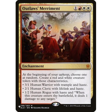 Outlaws' Merriment