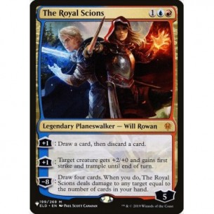 The Royal Scions