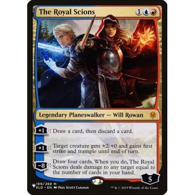 The Royal Scions