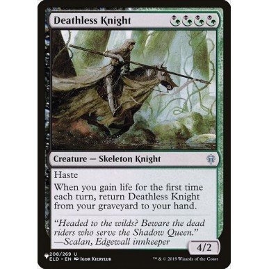 Deathless Knight