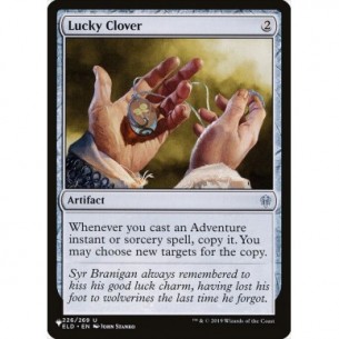 Lucky Clover