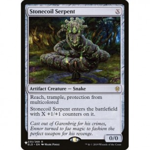Stonecoil Serpent